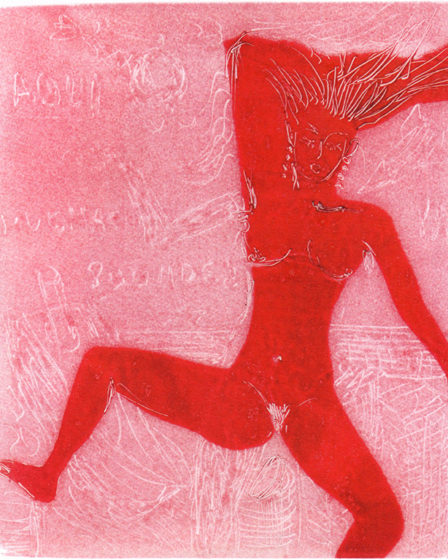 おーくん・あきらの作品 モノタイプ「AMOR」